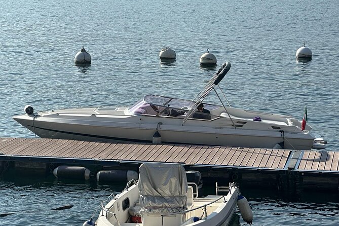3h Lake Como Adventure: Exclusive Private Boat Tour - Exploring Lake Como