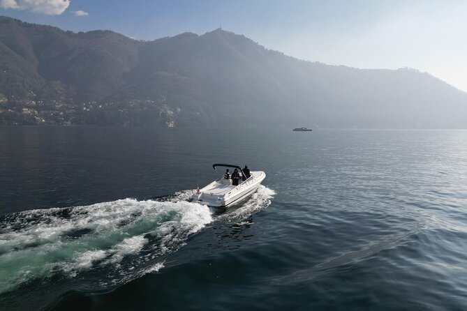 3h Lake Como Adventure: Exclusive Private Boat Tour - What to Expect