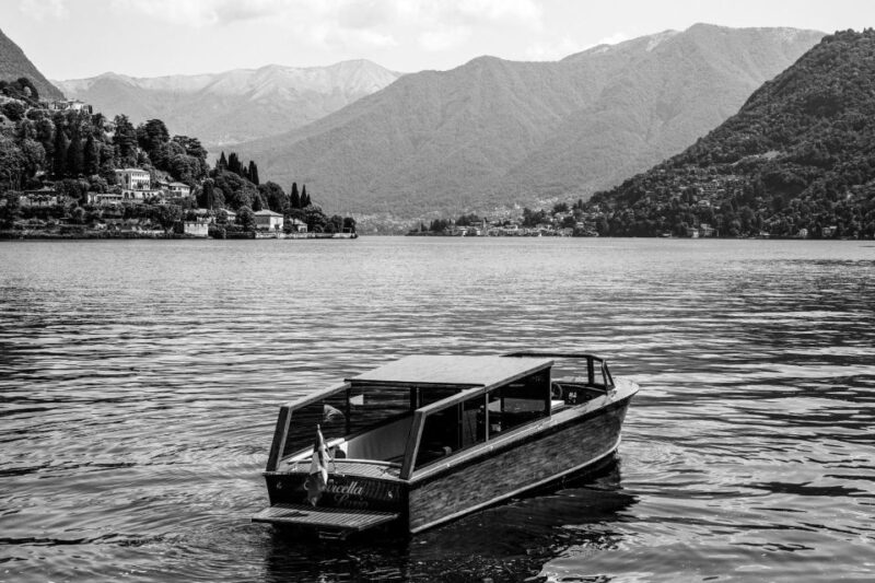 3H Lake Como Private or Shared Tour on Wooden Boat - Meeting and Parking