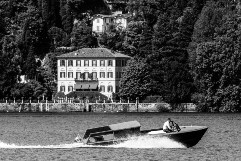 3H Lake Como Private or Shared Tour on Wooden Boat - Cancellation Policy