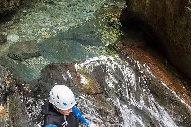 3H Marc Canyon - Activity Requirements and Recommendations