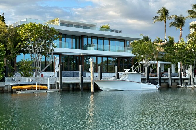 3h Miami Private Boat Tour With Sandbar Experience - Participant Information