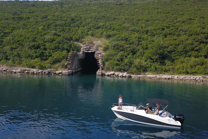 3h-Private Bout: Kotor Bay and Blue Cave Attraction (Free Drinks) - Additional Information