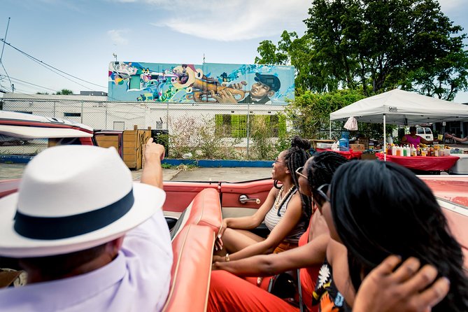 3H Private Classic Car Tour of Miami Beach, Wynwood and Little Havana - Inclusions and Amenities