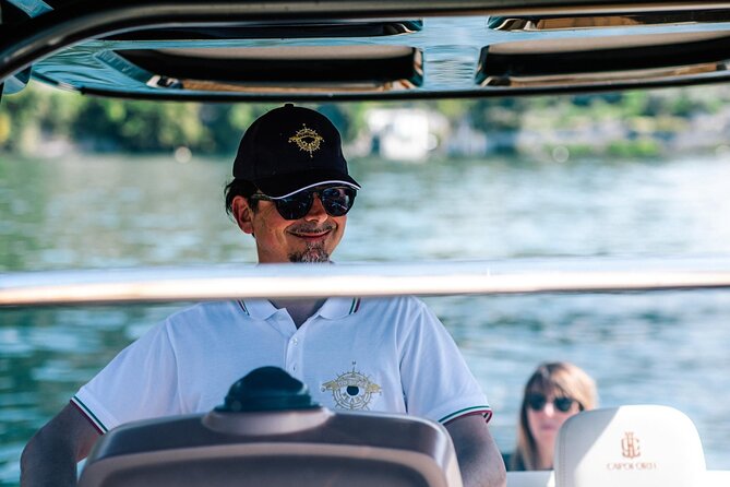 3H Private Cruise Lake Como Tender Yacht Invictus 9 Pax - Customer Reviews and Ratings