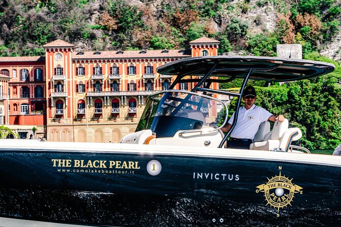 3H Private Cruise on Lake Como Tender Yacht Invictus 5 Pax - Customer Reviews