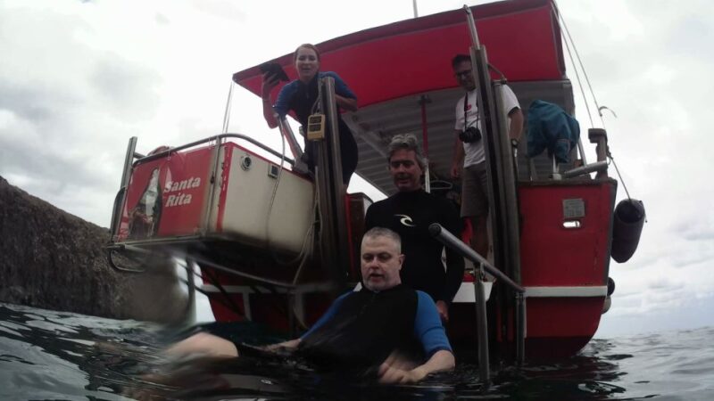 3H Private O Shared Tour to Accessible Boat En Canary Island - Key Points