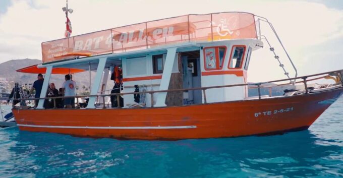 3H Private O Shared Tour to Accessible Boat En Canary Island - Reservation and Payment