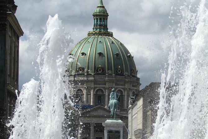 3h Private Walking Tour, Copenhagen - Booking Details