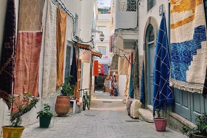 3h Private Walking Tour in Tangier Kasbah Medina & Colorful Souks - Tour Overview