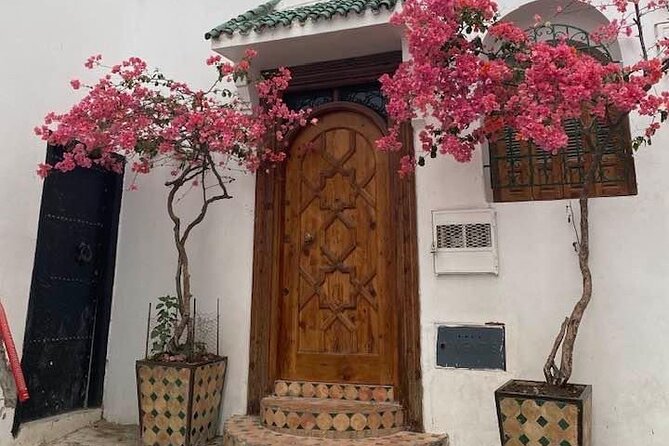 3h Private Walking Tour in Tangier Kasbah Medina & Colorful Souks - Inclusions and Pickup Details