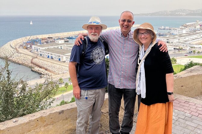 3h Private Walking Tour in Tangier Kasbah Medina & Colorful Souks - Exploring the Kasbah