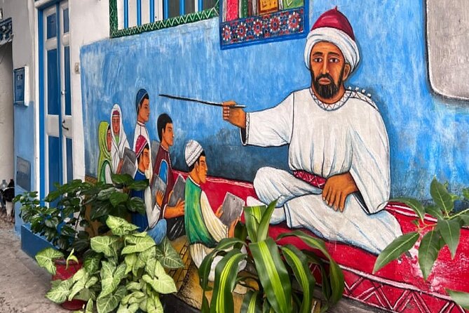 3h Private Walking Tour in Tangier Kasbah Medina & Colorful Souks - Wandering the Medina