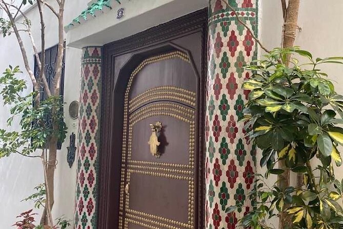 3h Private Walking Tour in Tangier Kasbah Medina & Colorful Souks - Browsing the Vibrant Souks