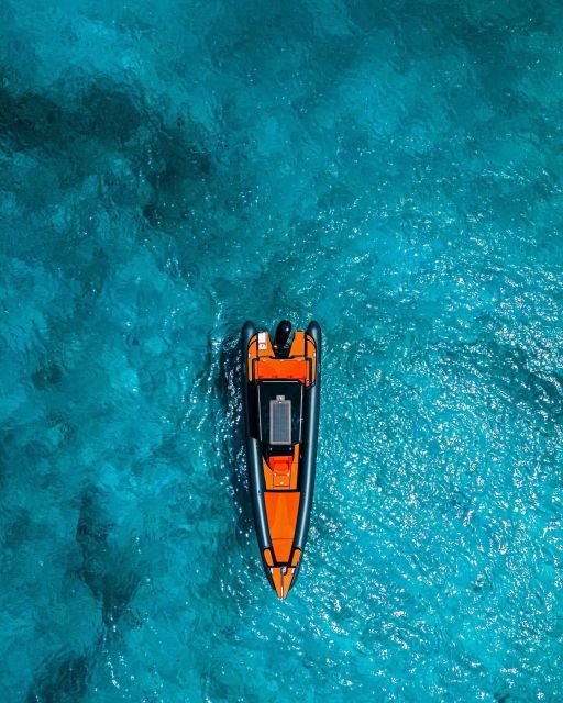 3h Snorkeling Tour: Marianna Shipwreck - Parthena - Kastraki - Snorkeling Equipment