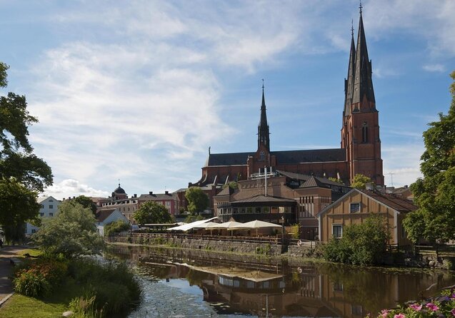 3h Uppsala City Walking Tour, Cathedral, University Buildings Etc - About Your Stay