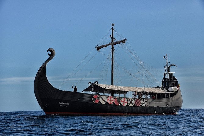 3h Viking Cruise With Drinks, Live Show and Swimming Time - Explore Scenic Southern Tenerife