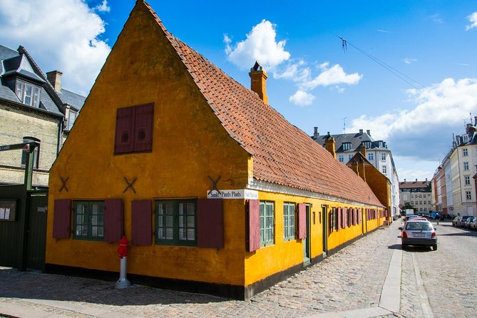 3h Walking Tour, Small Group Max 10 People Copenhagen - Weather Conditions and Attire