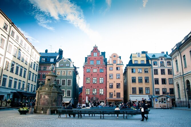 3h Walking Tour, Small Group Max 10 People Stockholm - Highlights of the Tour