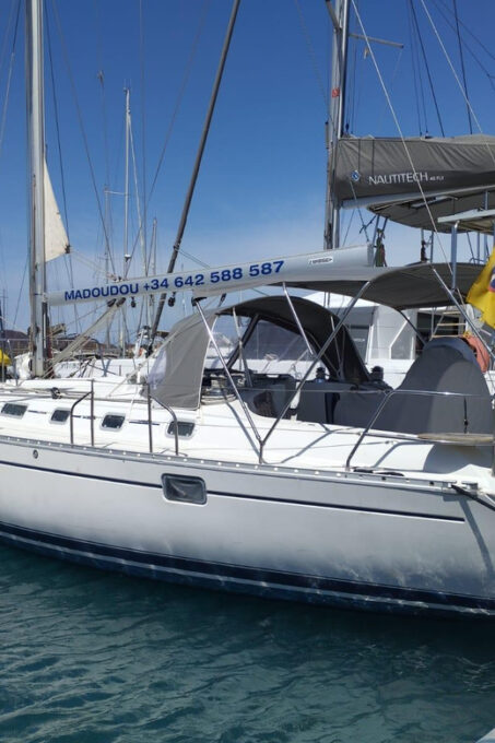 3h Whale Watching Private Tour Beneteau Oceanis 440 - Booking Details