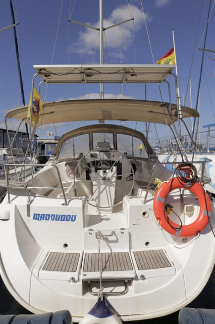3h Whale Watching Share Tour Beneteau Oceanis 440 - Booking and Availability