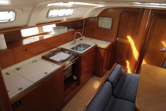 3h Whale Watching Share Tour Beneteau Oceanis 440 - Cancellation Policy