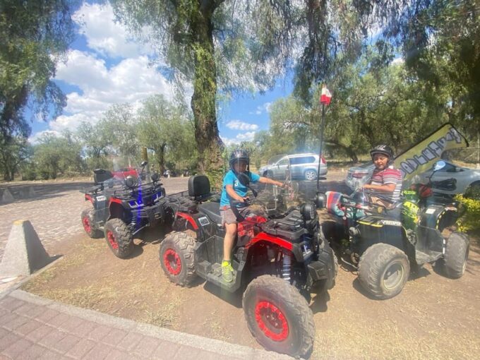 3hr. ATV Tour Hotspots & Local Majestic Caves - Local Products and Experiences