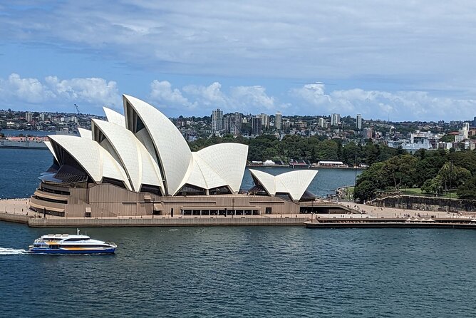 3hr Audio+Puzzle Tour of The Rocks, Sydney Harbour & The Bridge - Accessibility and Participation