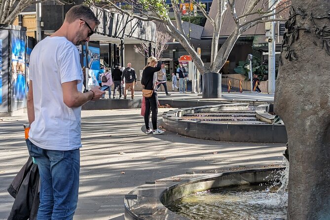 3hr Audio+Puzzle Tour of The Rocks, Sydney Harbour & The Bridge - Solving Puzzles