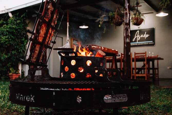3hr Experience Learning to Make an Argentine Asado - Key Points