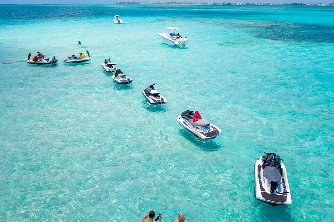 3HR Full Island Life Jetski Tour - Pickup Information