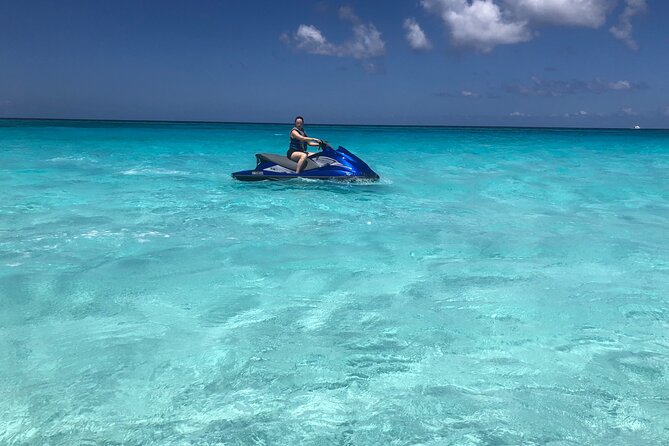 3HR Full Island Life Jetski Tour - Jetski Specifications