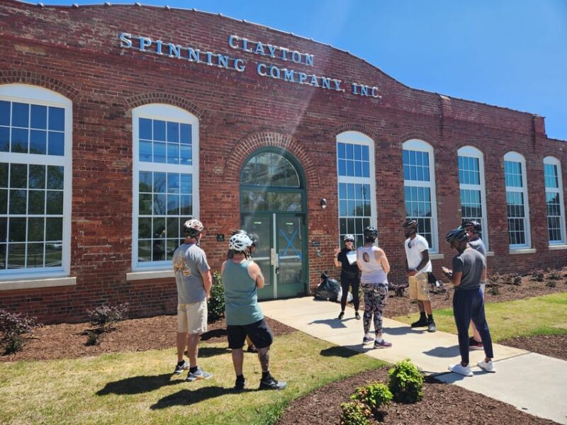 3hr Guided E-Bike Tour: Burgers, Brewery, Local History - Recommended Items for the Tour
