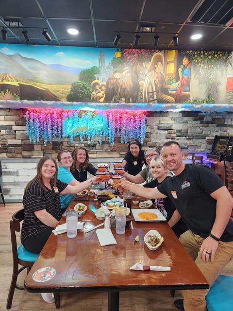 3hr Guided E-Bike Tour: Tacos, Margaritas, Local History - Key Points