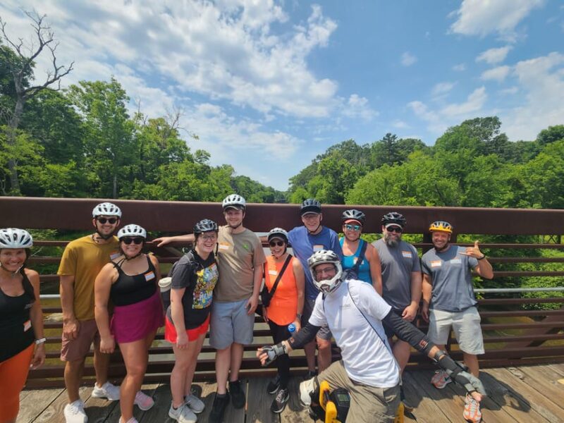 3hr Guided E-Bike Tour: Tacos, Margaritas, Local History - Tour Itinerary