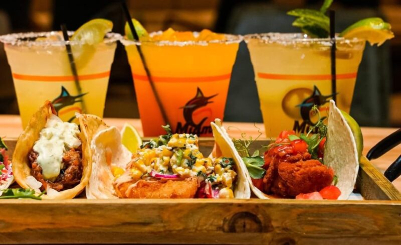 3hr Guided E-Bike Tour: Tacos, Margaritas, Local History - Meet Guides and Orientation