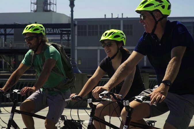 3Hr Montreal Architecture Bike Tour with regular or E-bikes Beer & wine included - Who Should Consider This Tour?