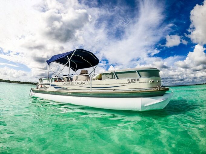 3hr Pontoon Boat Tour With Beach Club Access and Free Kayaks - Frequently Asked Questions