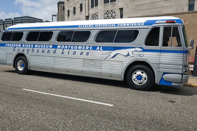 3hr Private Driving Civil Rights Tour - Private Transportation and Hotel Pickup