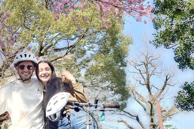 3hr Private E-Bike Cycling Tour in Tokyo, Starting at Your Hotel - Inclusions
