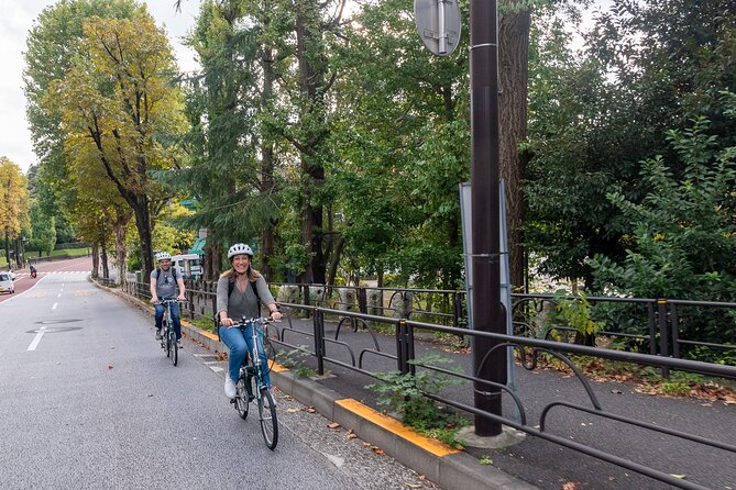 3hr Private E-Bike Cycling Tour in Tokyo, Starting at Your Hotel - Participant Requirements