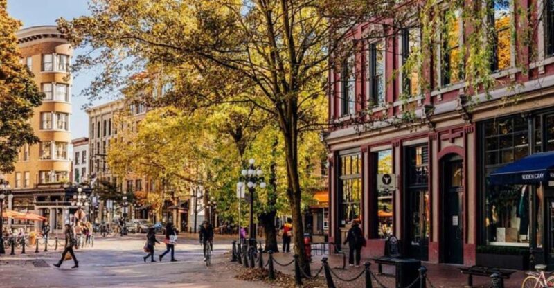 3hr Private Sightseeing Tour-Vancouver City (fr YVR/Cruise) - Key Locations Highlighted