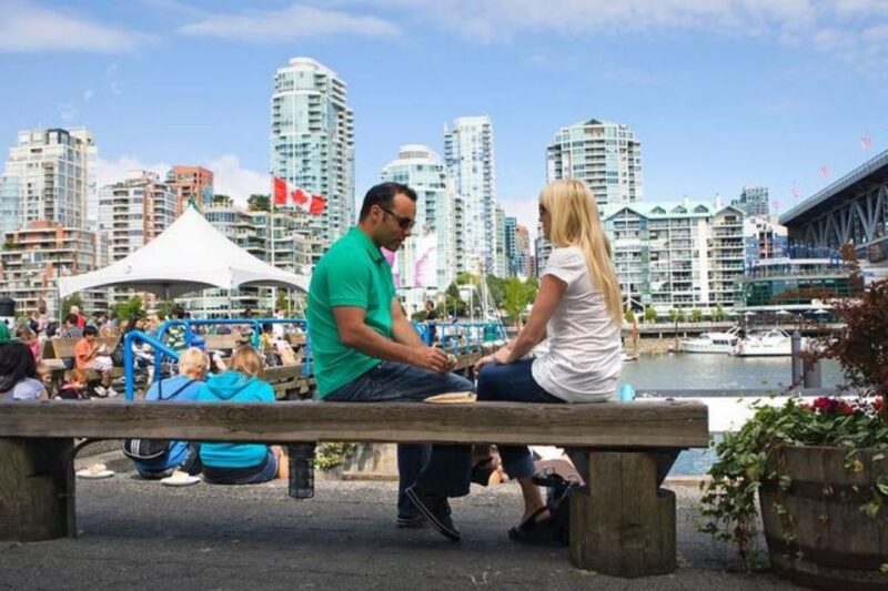 3hr Private Sightseeing Tour-Vancouver City (fr YVR/Cruise) - Chinatown and Gastown