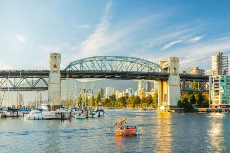 3hr Private Sightseeing Tour-Vancouver City (fr YVR/Cruise) - Inclusions and Accessibility