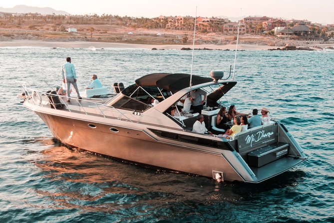3HR Private Yacht Cruise in Cabo as if You Were Aboard Your Own Private Yacht.Al - Accessibility and Recommendations