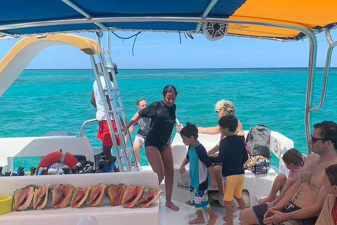3HR Seaside Scavenger Hunt ( Hunt for Conch and Make Ceviche) - Overview of the Activity