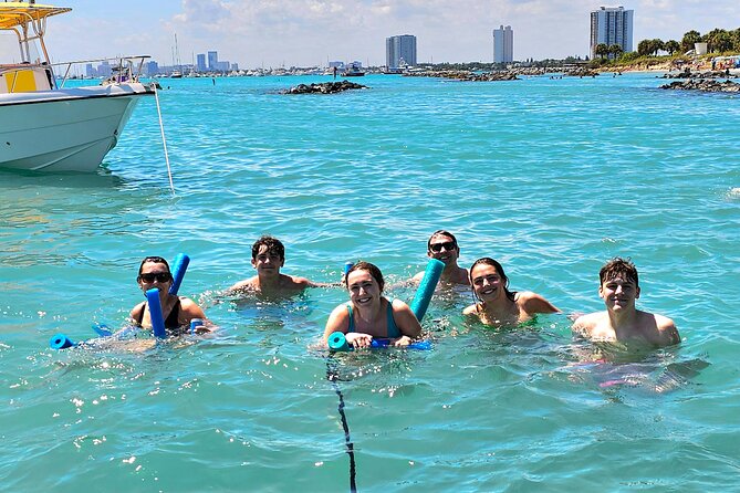 3hr Sightseeing Tour and Peanut Island Sandbar Tour - Highlights of the Sightseeing Tour