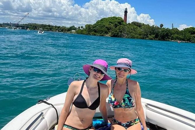 3hr Sightseeing Tour and Peanut Island Sandbar Tour - Captain Matts Expertise and Knowledge