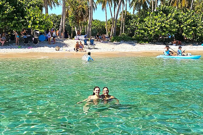 3hr Sightseeing Tour and Peanut Island Sandbar Tour - Positive Testimonials From Satisfied Guests