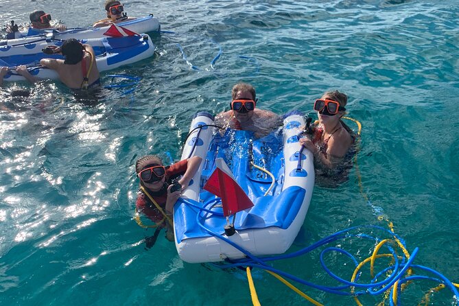 3HR Snuba, Shipwreck and Iguana Island Tour - Inclusions and Costs